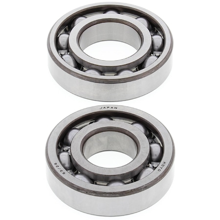 All Balls Racing Crank Bearing Kit 24-1036 For Kawasaki KLX 125 03 04 05 06 24-1036